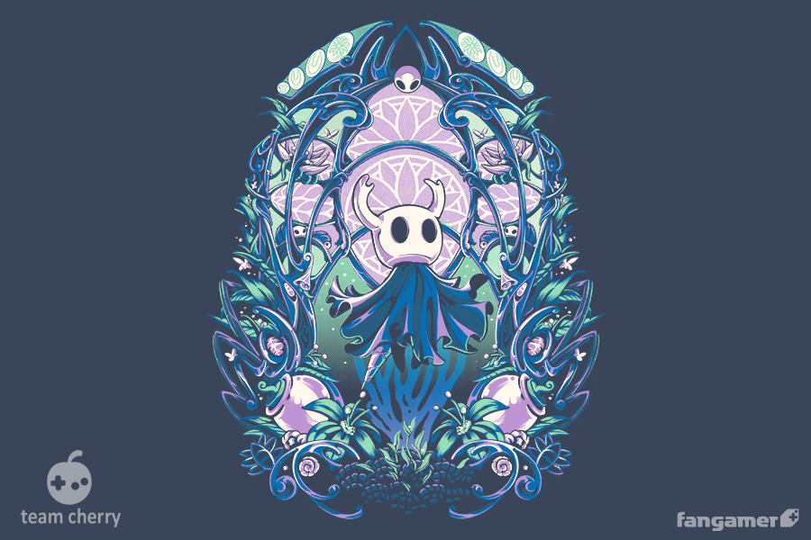 Wandering Knight - Hollow Knight