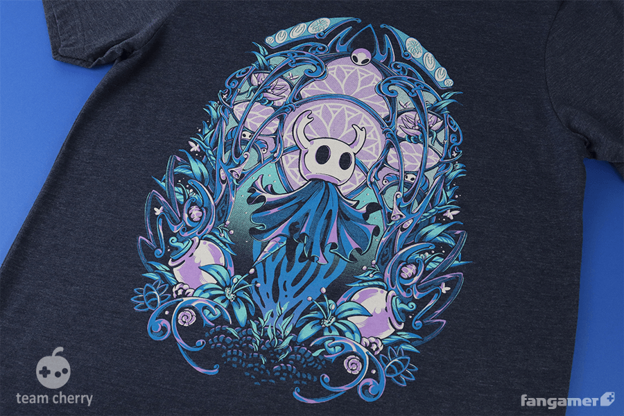 Wandering Knight - Hollow Knight