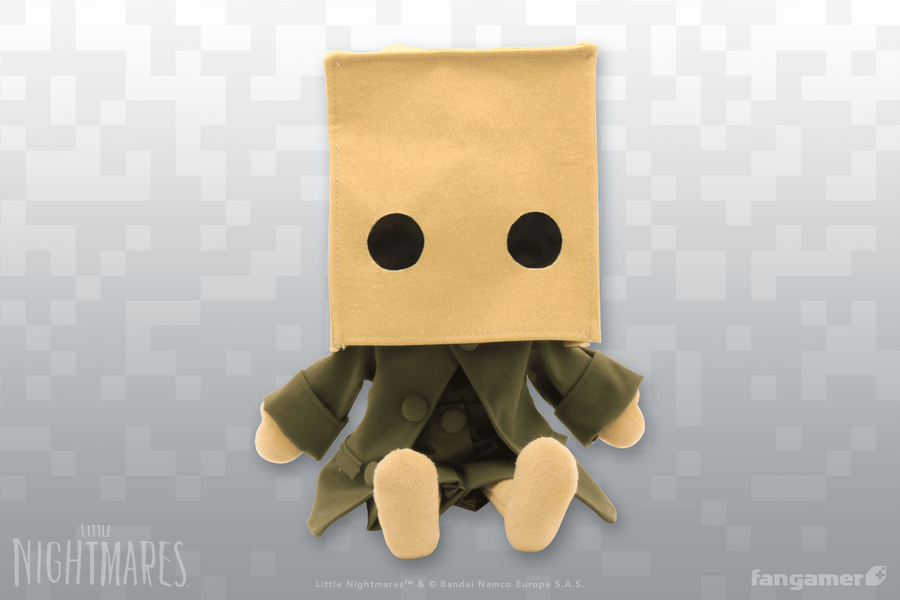 Mono Plush - Little Nightmares