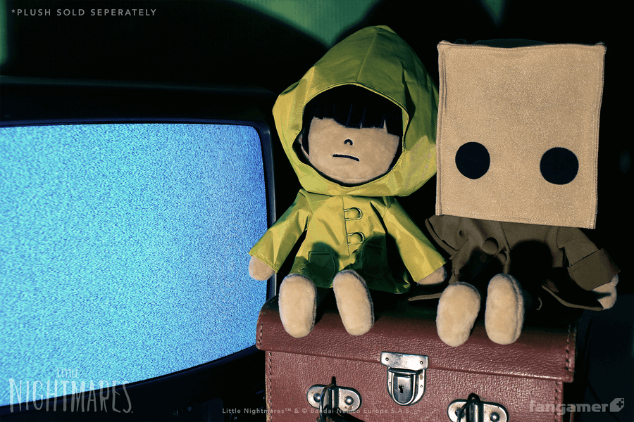 Mono Plush - Little Nightmares