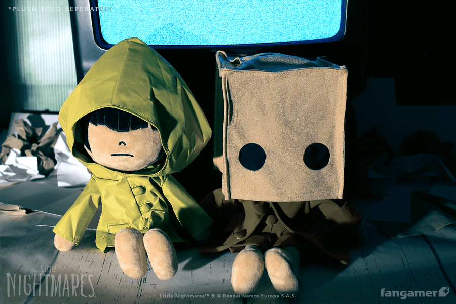 Mono Plush - Little Nightmares