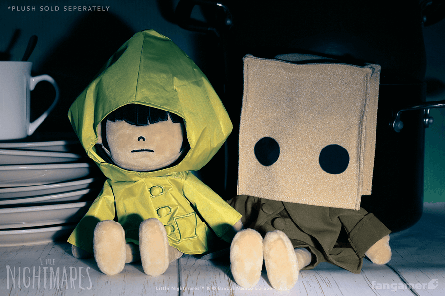 Mono Plush - Little Nightmares