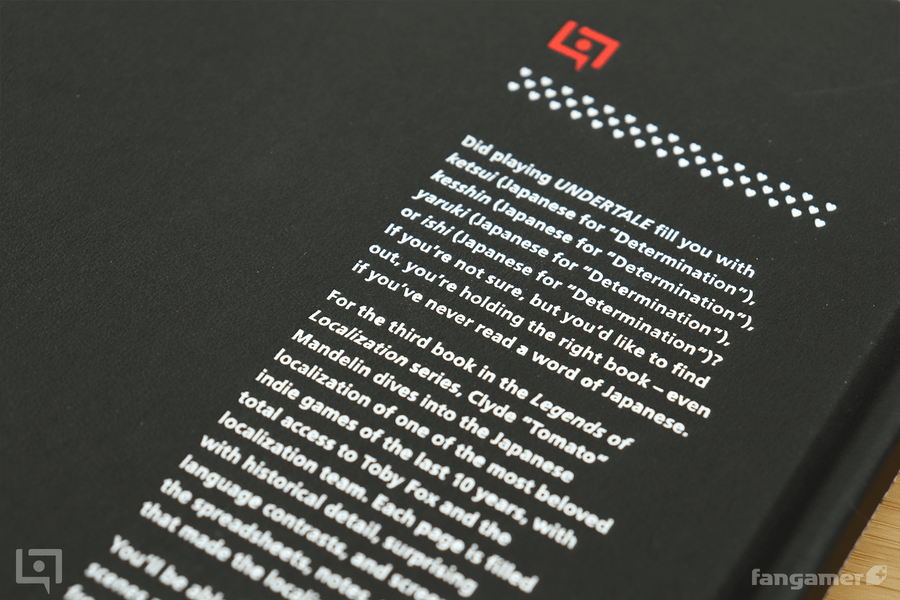 Legends of Localization Book 3: UNDERTALE