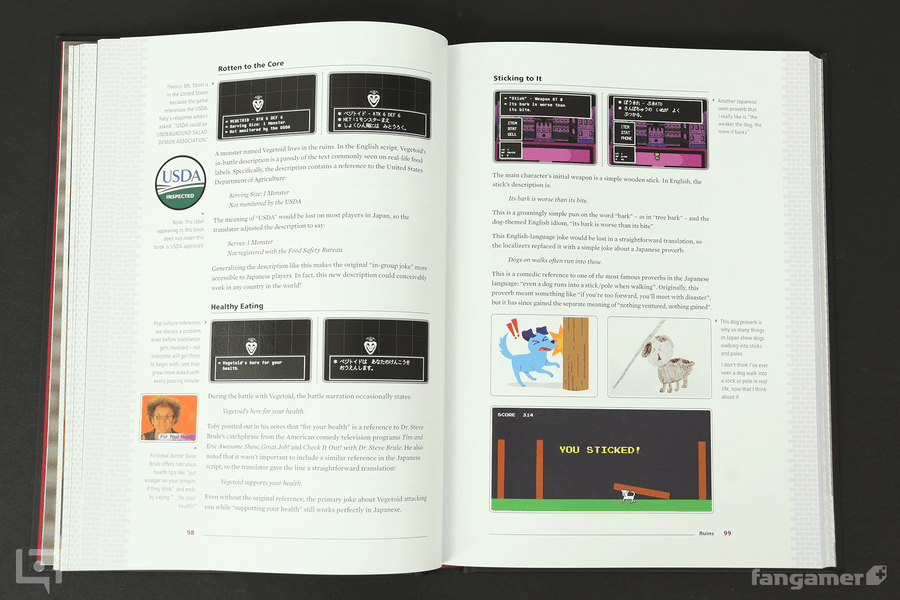 Legends of Localization Book 3: UNDERTALE