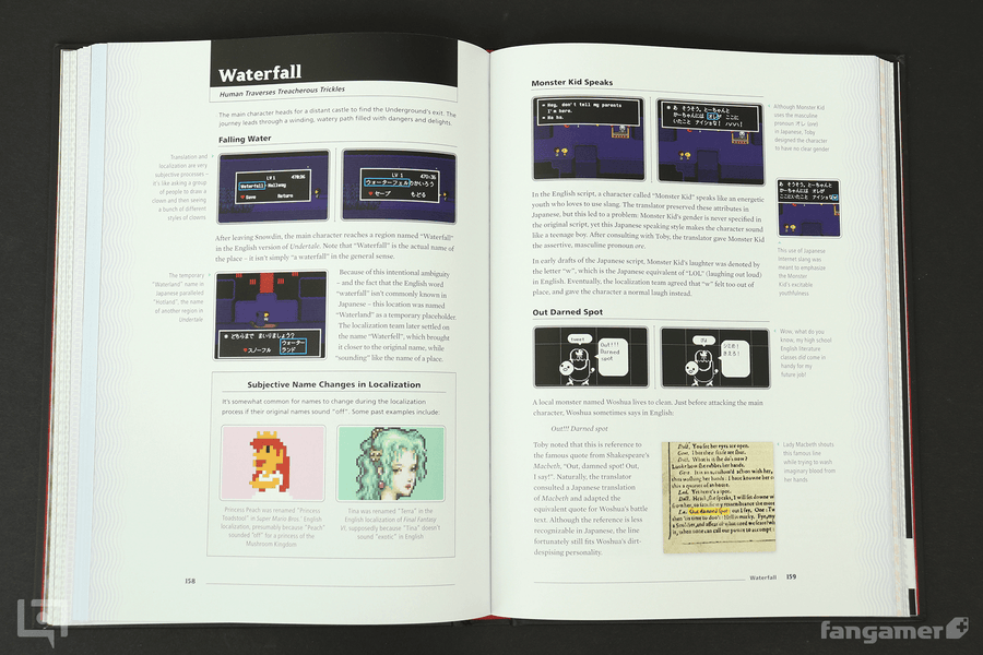 Legends of Localization Book 3: UNDERTALE