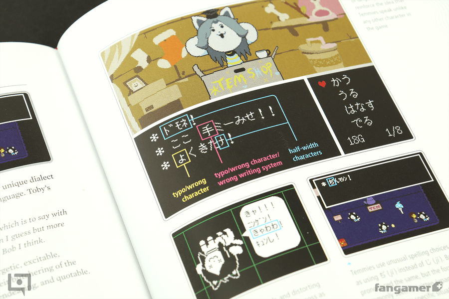 Legends of Localization Book 3: UNDERTALE