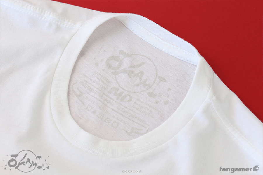 Painted Wolf - Okami