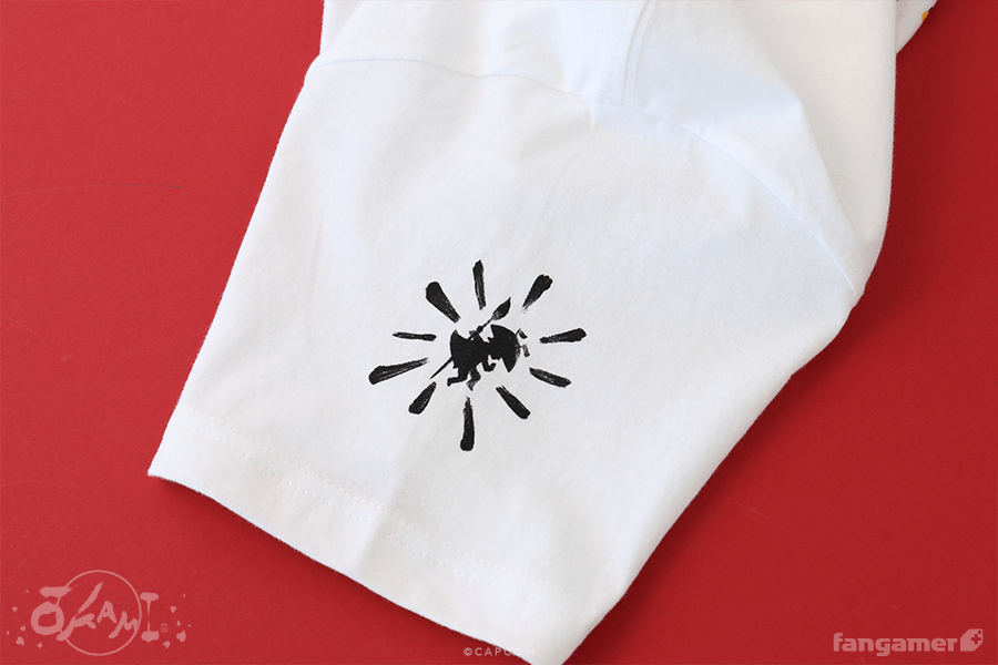 Painted Wolf - Okami