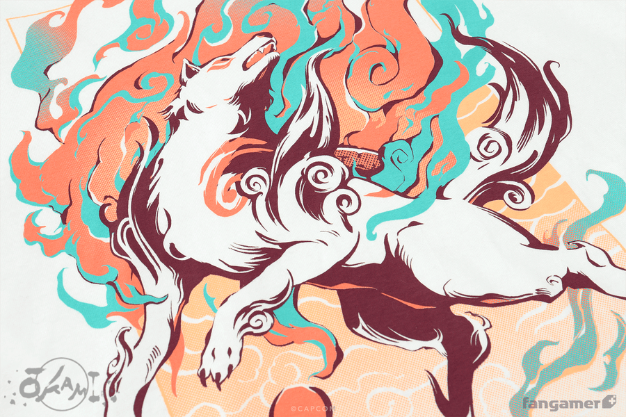 Solar Flare - Okami