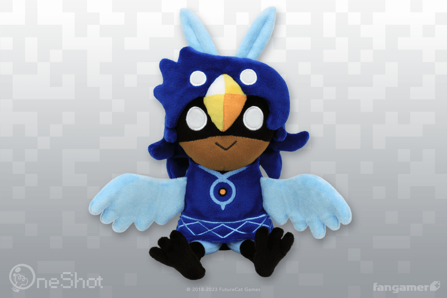 Alula Plush - OneShot