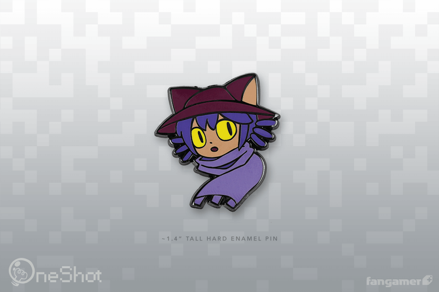 Niko Pin - OneShot