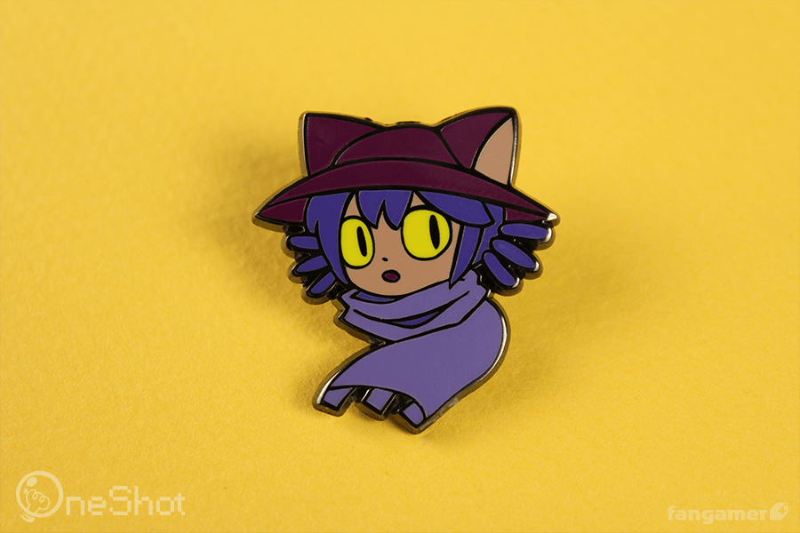 Niko Pin - OneShot