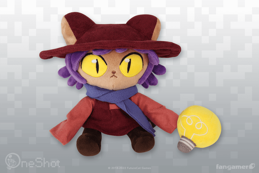 Niko Plush - OneShot