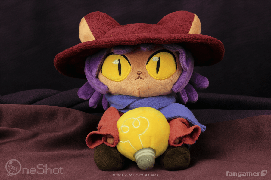 Niko Plush - OneShot