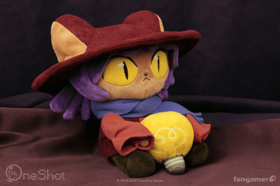 Niko Plush - OneShot