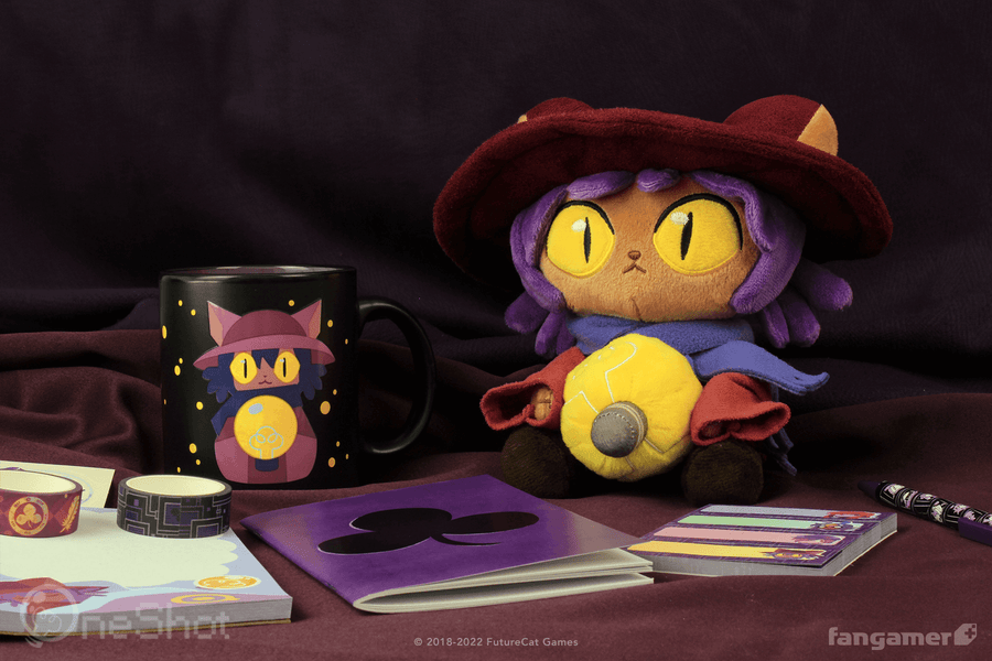 Niko Plush - OneShot