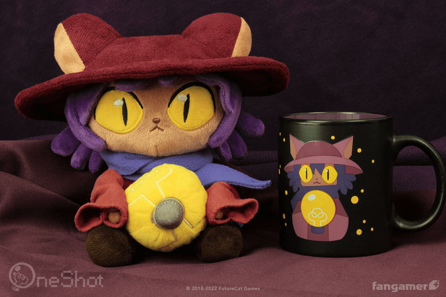 Niko Plush - OneShot