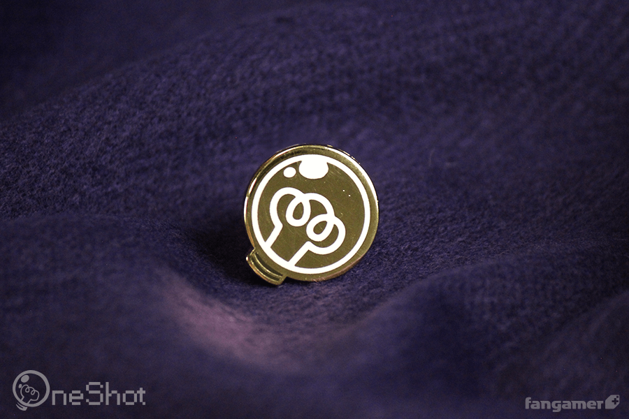 OneShot - The Sun Pin - Fangamer Europe OneShot - The Sun Pin - Fangamer Europe