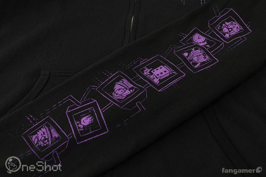 OneShot - World Machine Hoodie - Fangamer Europe