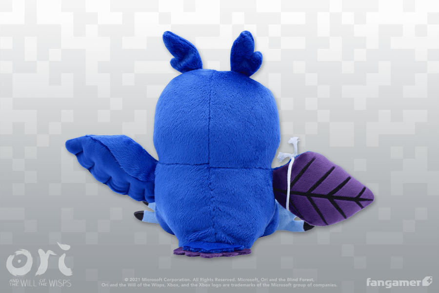 Baby Ku Plush - Ori and the Will of the Wisps