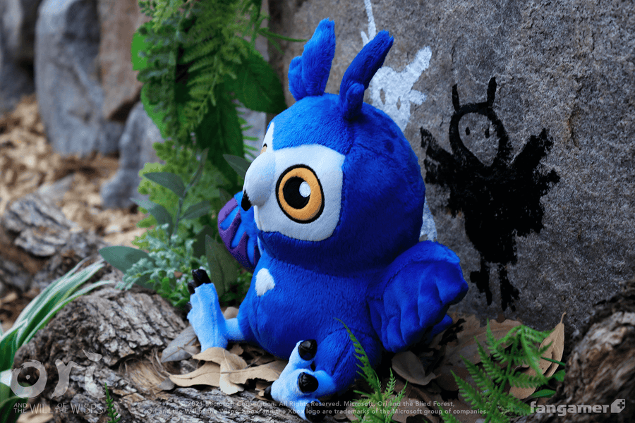 Baby Ku Plush - Ori and the Will of the Wisps