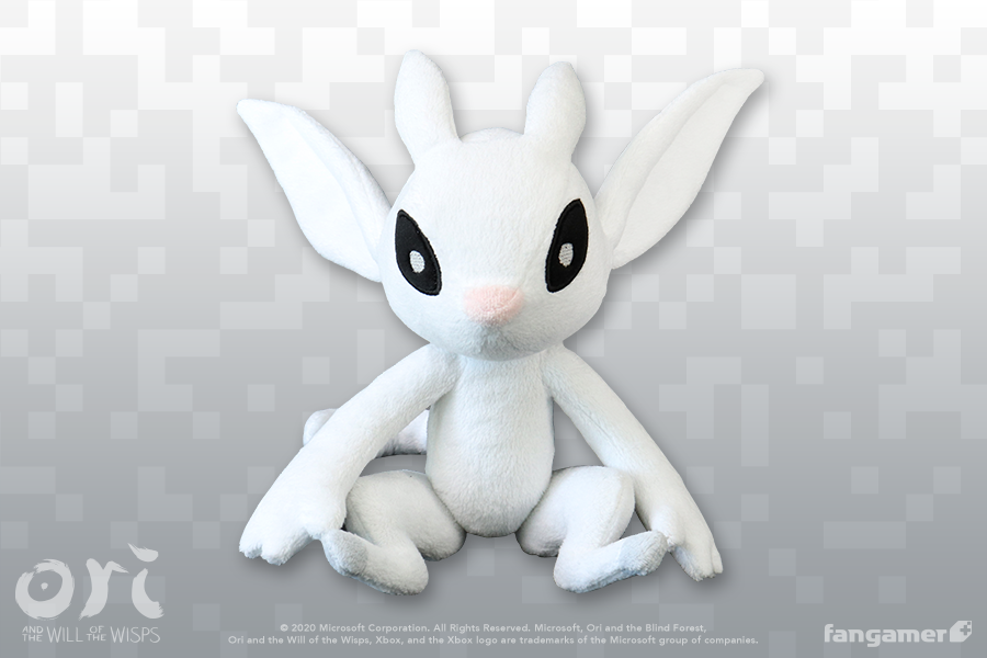 Ori Plush - Ori and the Will of the Wisps