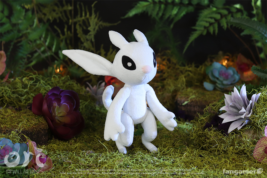 Ori Plush - Ori and the Will of the Wisps