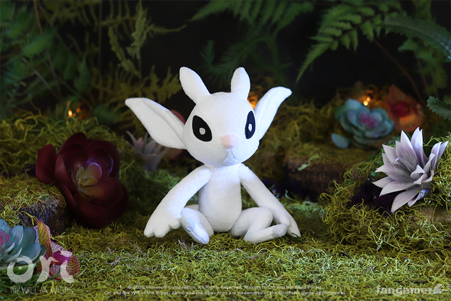 Ori Plush - Ori and the Will of the Wisps