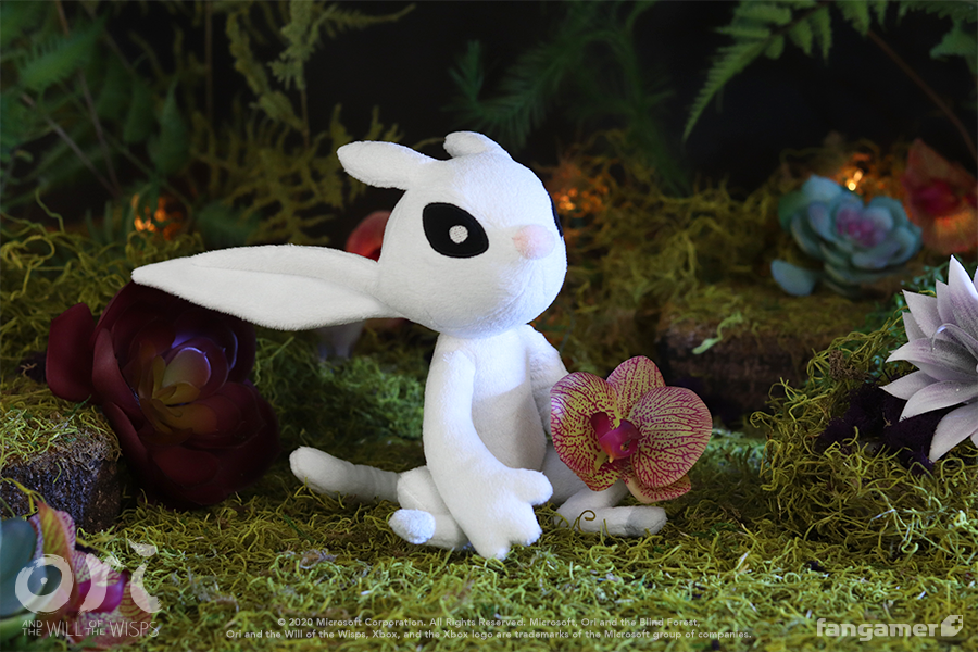 Ori Plush - Ori and the Will of the Wisps
