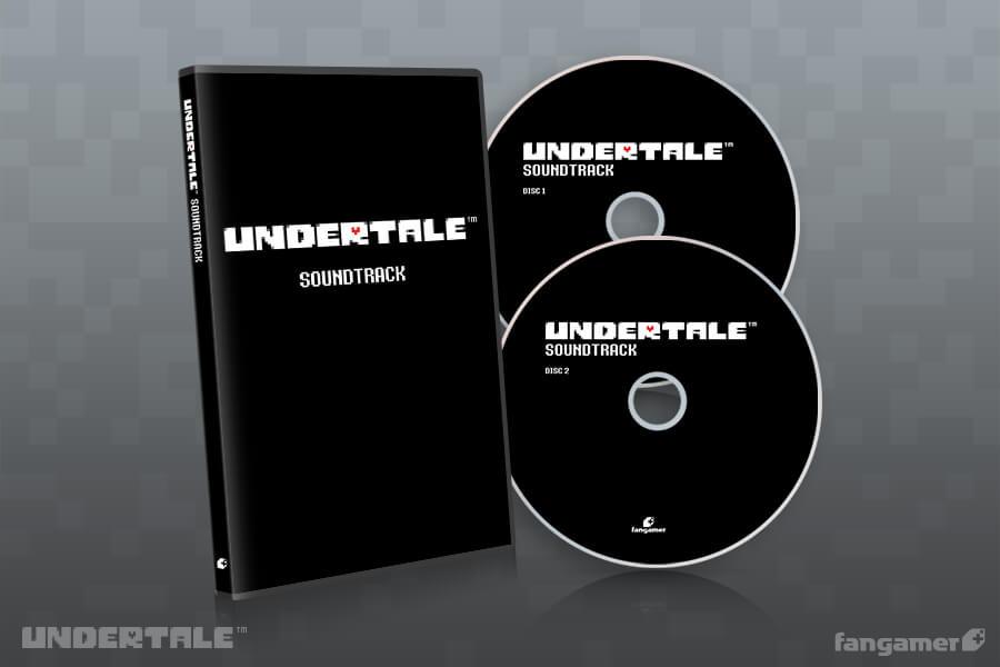 UNDERTALE Original Soundtrack