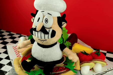 Peppino Plush