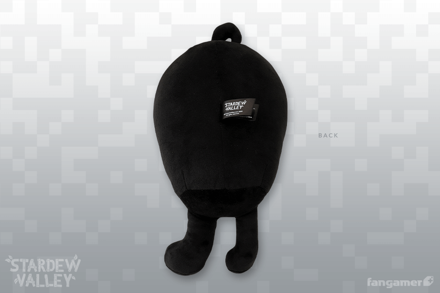 Krobus Plush - Stardew Valley