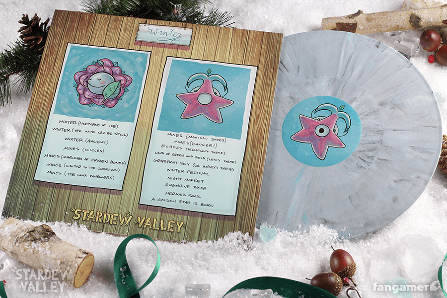 Stardew Valley Complete Vinyl Soundtrack Box Set