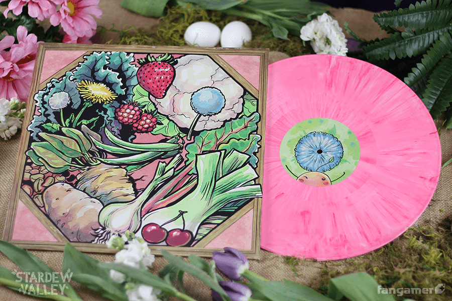 Stardew Valley Complete Vinyl Soundtrack Box Set