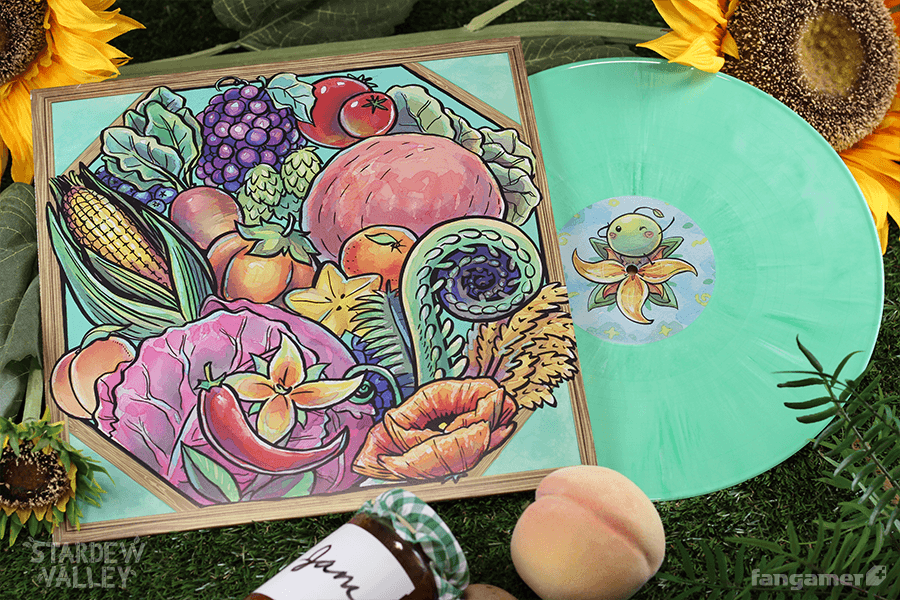 Stardew Valley Complete Vinyl Soundtrack Box Set