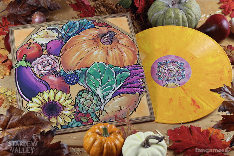 Stardew Valley Complete Vinyl Soundtrack Box Set