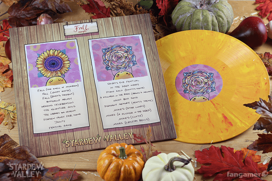 Stardew Valley Complete Vinyl Soundtrack Box Set