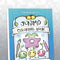 Junimo Coloring Book