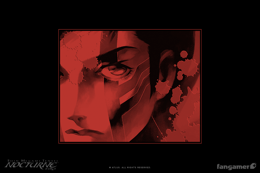 Neither Human, Nor Devil - Shin Megami Tensei III: Nocturne
