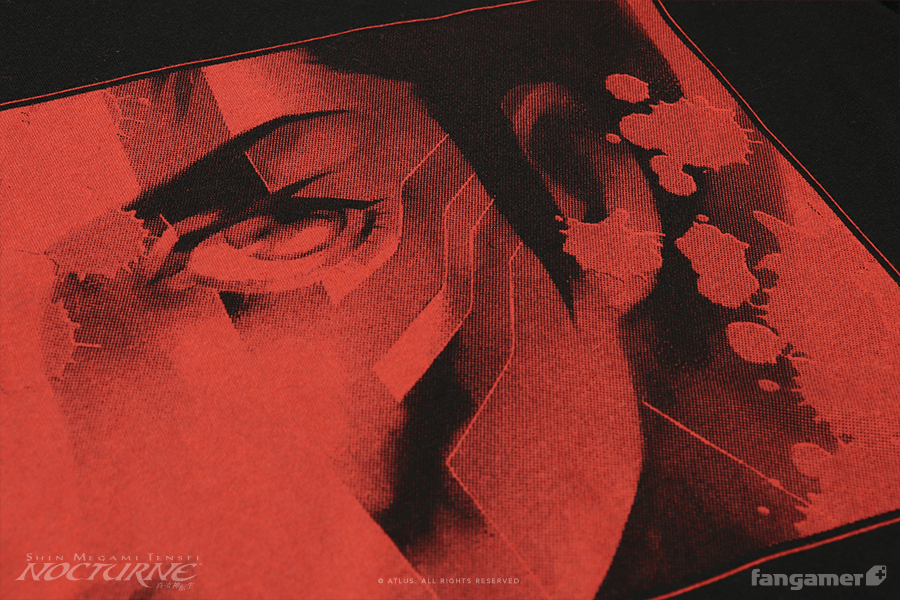Neither Human, Nor Devil - Shin Megami Tensei III: Nocturne