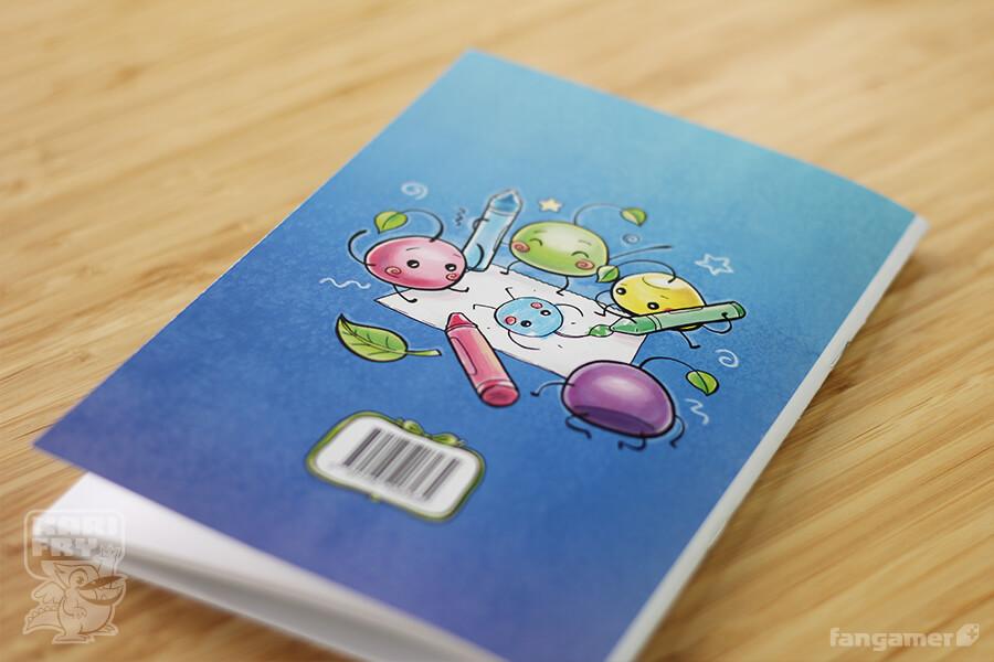 Junimo Coloring Book - Stardew Valley