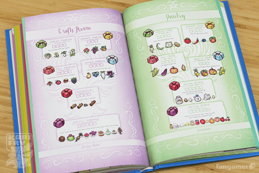 Stardew Valley Guidebook