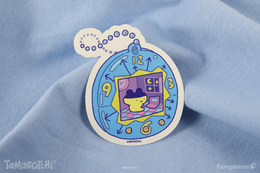Eggcellent Friends - Tamagotchi