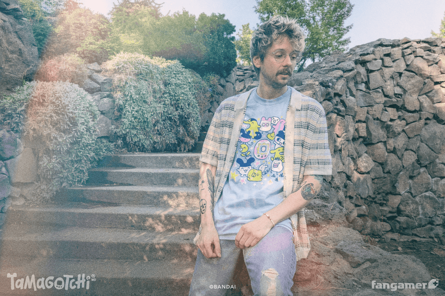 Eggcellent Friends - Tamagotchi