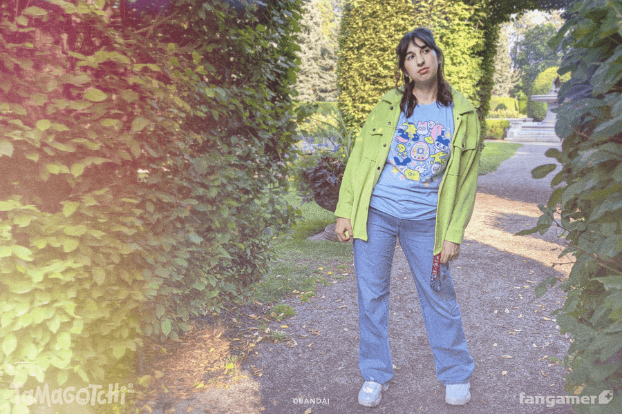 Eggcellent Friends - Tamagotchi