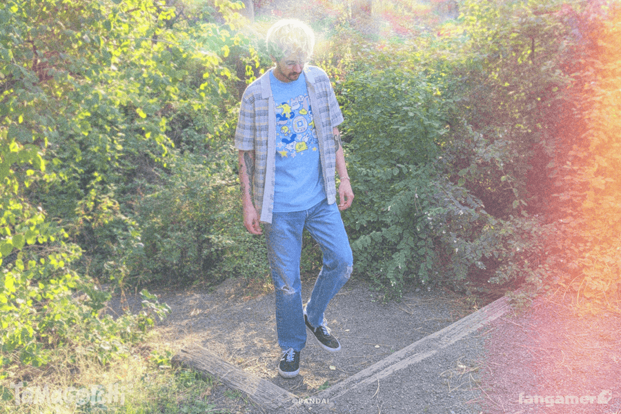 Eggcellent Friends - Tamagotchi