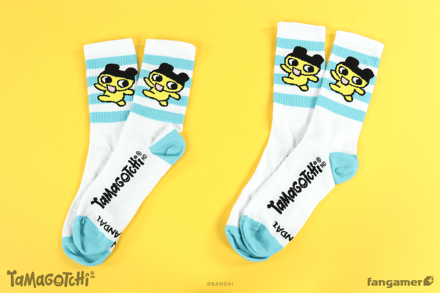 Mametchi Socks - Tamagotchi