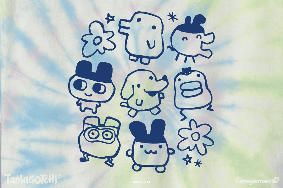 Virtual Pet Pals  - Tamagotchi