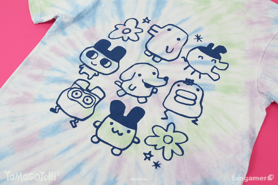 Virtual Pet Pals  - Tamagotchi