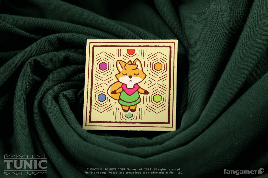 The Lost Legend Shirt - TUNIC